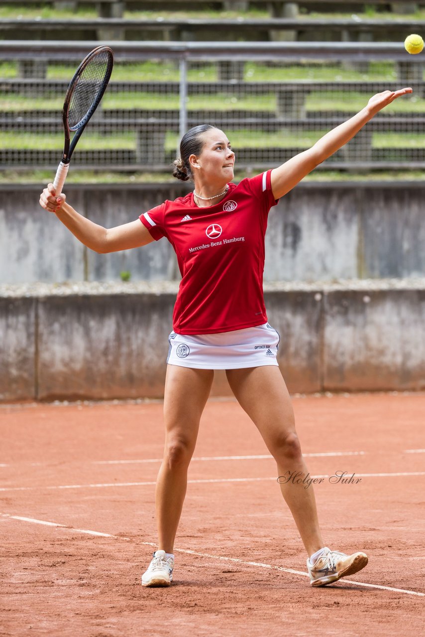 Anna Petkovic 38 - RL der Club an der Alster 2 - LTTC Rot Weiss Berlin 2 : Ergebnis: 6:3